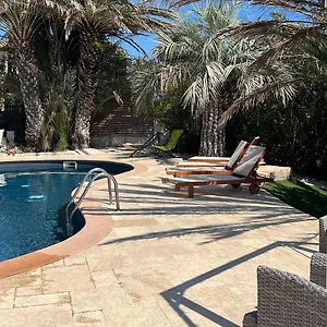 L'oasis-les Issambres Bed & Breakfast