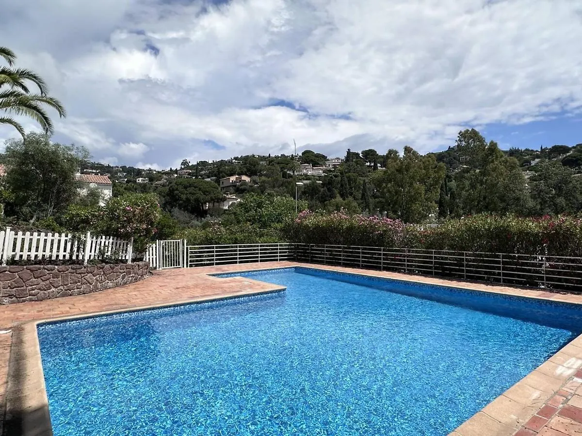 Apartment Appartement Familial 3 Chambres, Piscine, Clim Pres De La Mer - Fr-1-768-13 Les Issambres France
